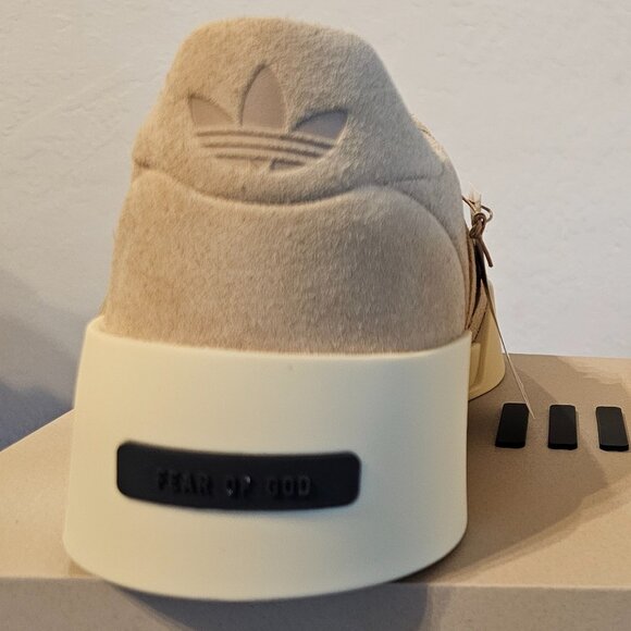 Fear Of God Athletics X Adidas '86 Low - Picture 6 of 11